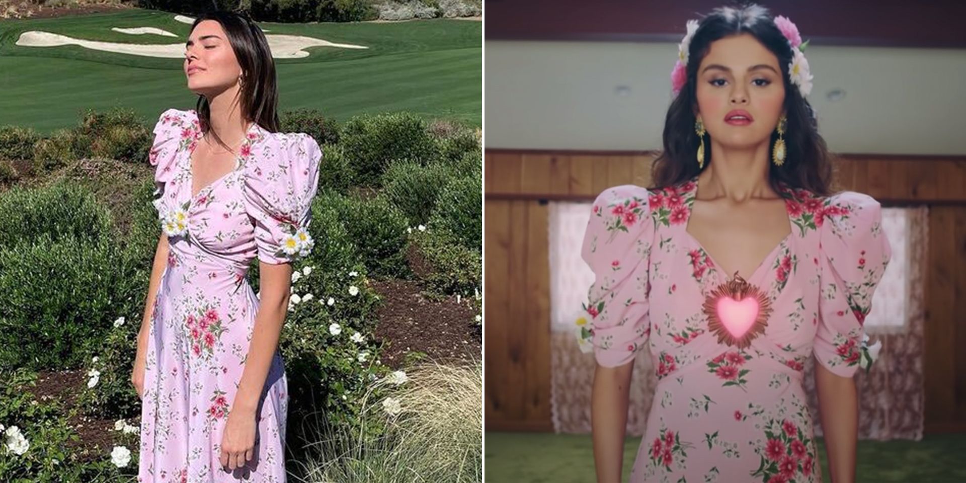 Same Dress Selena Gomez Wore ...